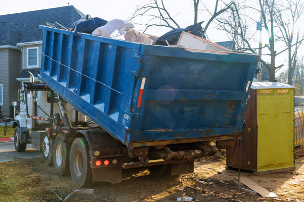 Debris Removal in Greenville, NC